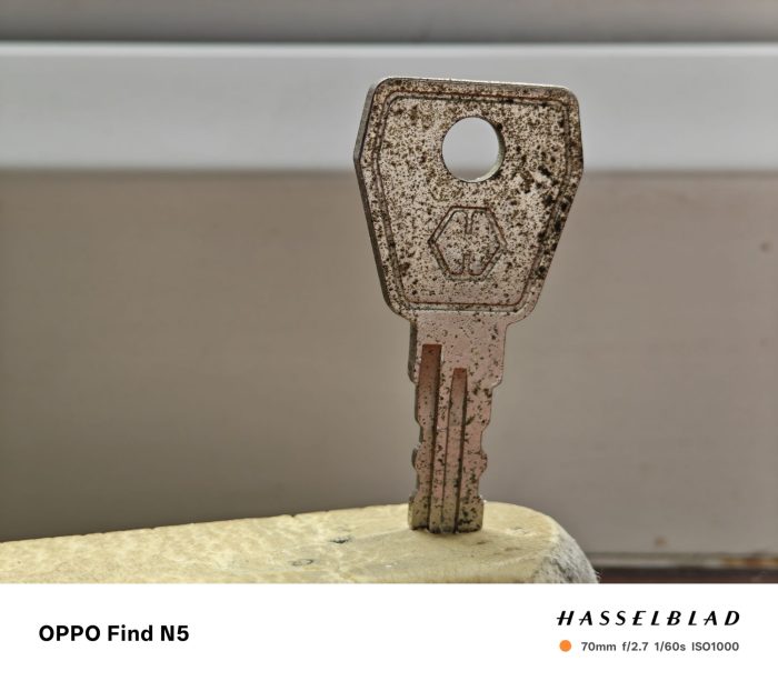 Camera comparison Oppo Find N5 vs OnePlus Open