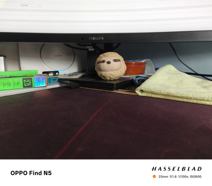 Camera comparison Oppo Find N5 vs OnePlus Open