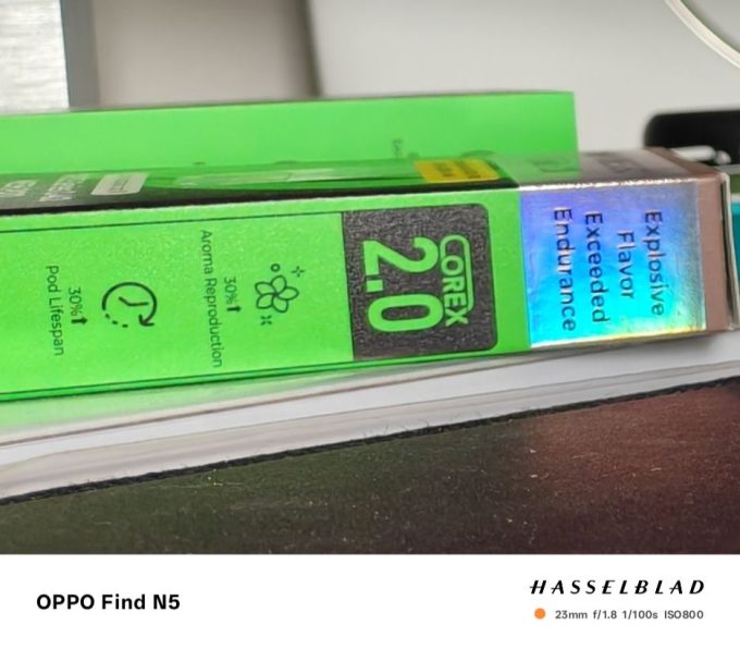 Camera comparison Oppo Find N5 vs OnePlus Open