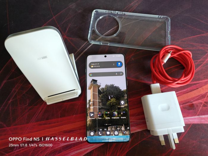 Oppo Find N5 Review   Is it a keeper?