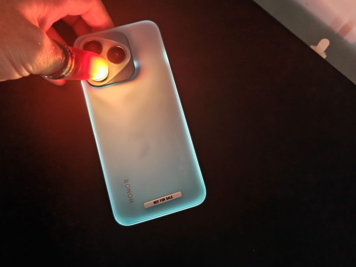 Honor 400 Lite   Unboxing