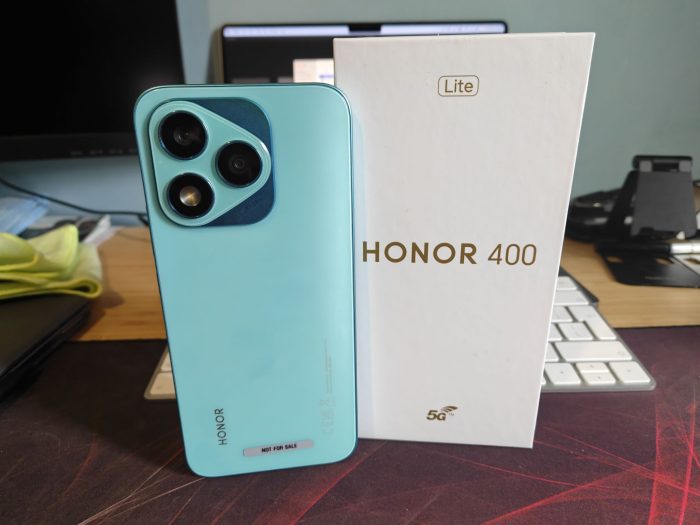 Honor 200 Lite spotted for great deal.