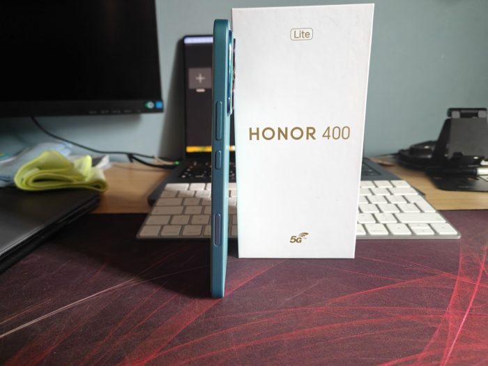 Honor 400 Lite   Review