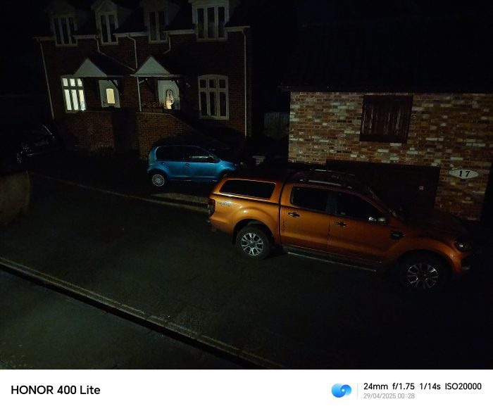 Honor 400 Lite   Review