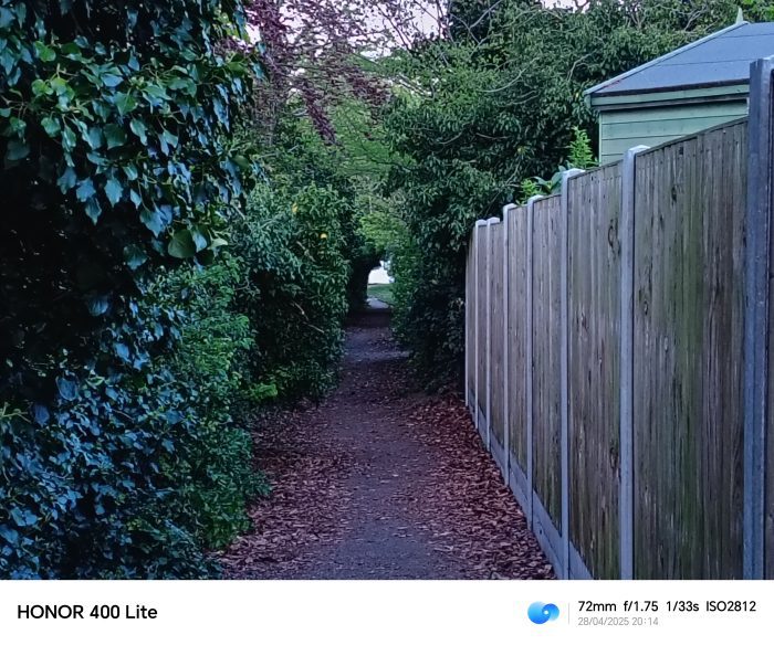 Honor 400 Lite   Review