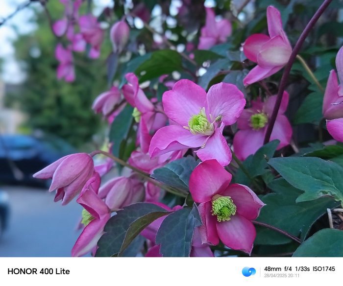 Honor 400 Lite   Review