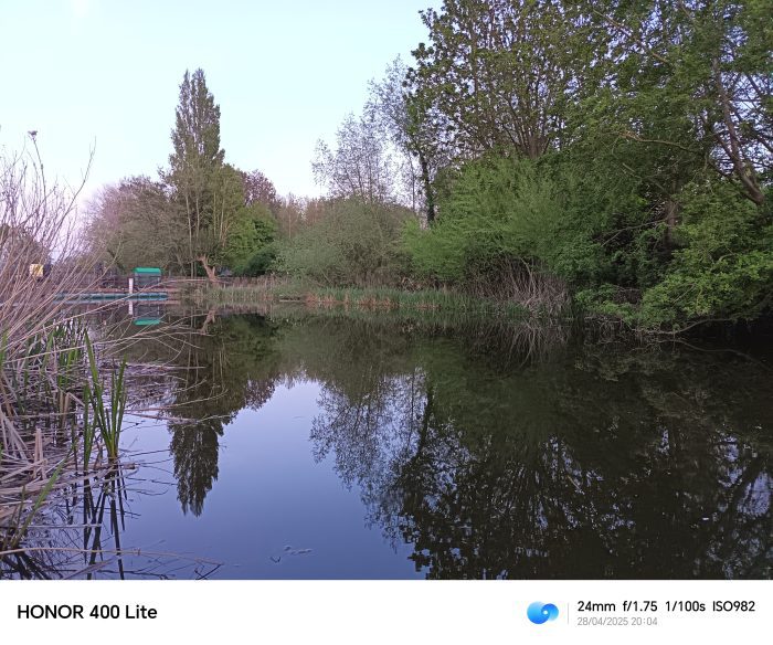 Honor 400 Lite   Review