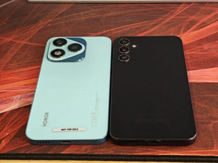 Honor 400 Lite   Review