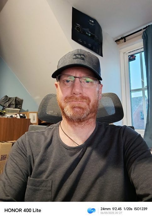 Honor 400 Lite   Review