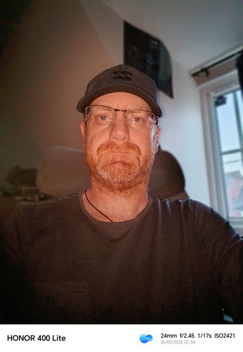 Honor 400 Lite   Review