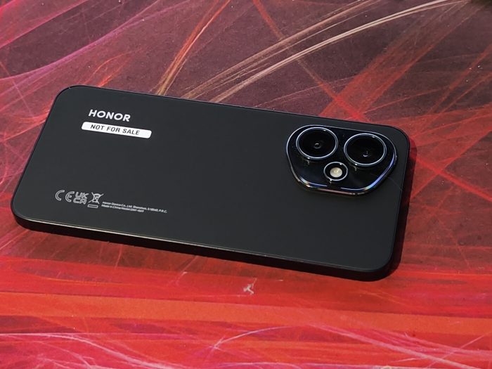 Honor 400   Unboxing