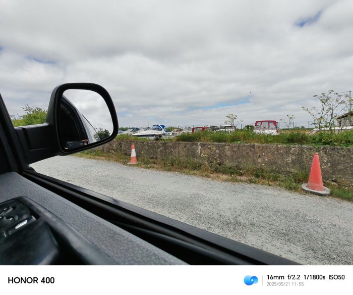 Honor 400   Review