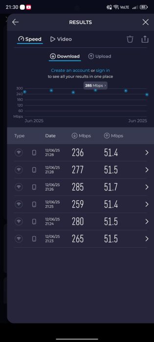 REDMAGIC 10 Air   Review