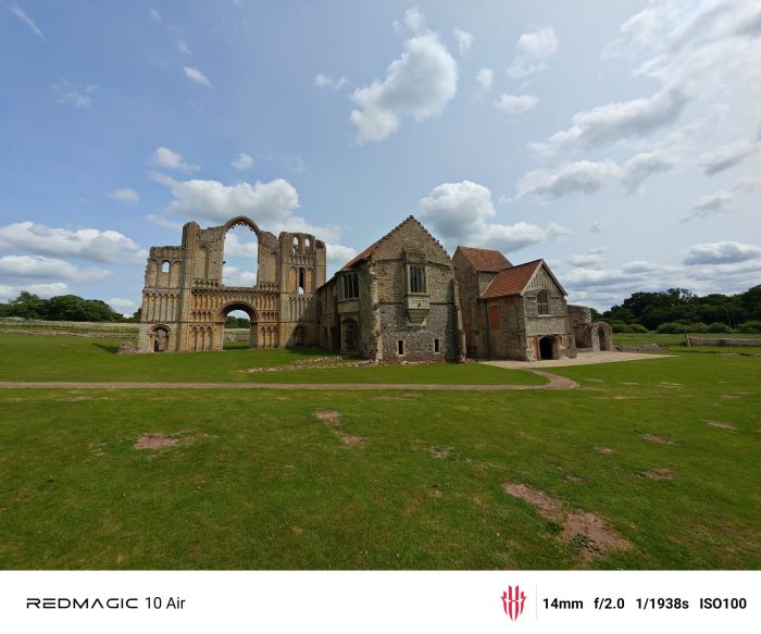 REDMAGIC 10 Air   Review