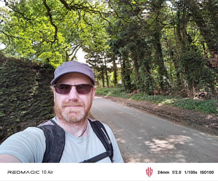 REDMAGIC 10 Air   Review