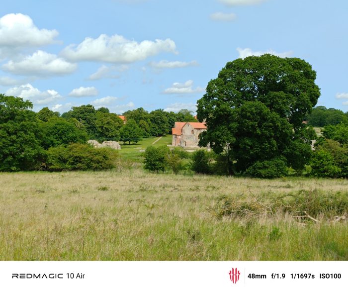 REDMAGIC 10 Air   Review