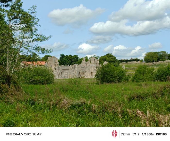 REDMAGIC 10 Air   Review