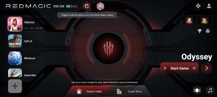 REDMAGIC 10 Air   Review