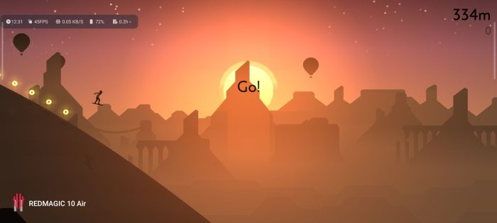 REDMAGIC 10 Air   Review