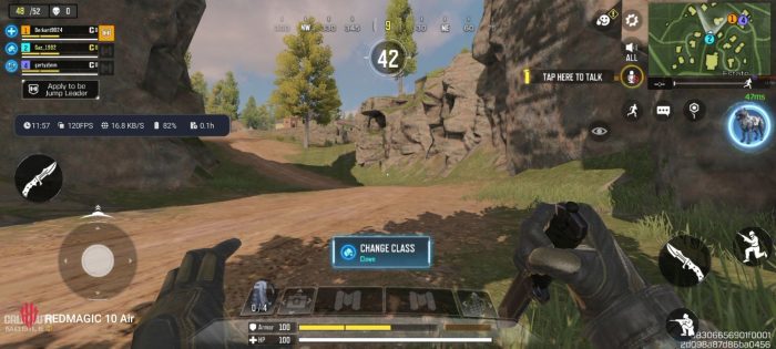 REDMAGIC 10 Air   Review