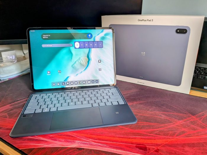 OnePlus Pad 3   Review   Is this the best Android tablet of 2025?