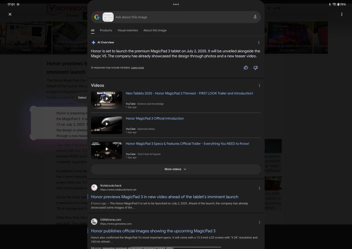 OnePlus Pad 3   Review   Is this the best Android tablet of 2025?