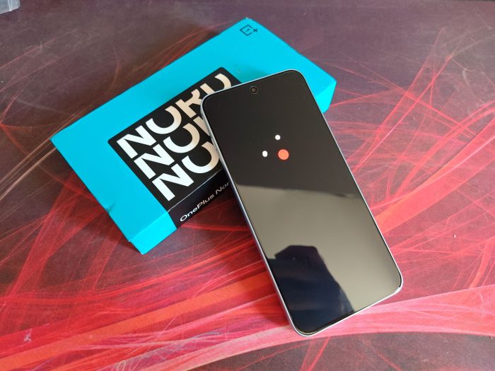 OnePlus Nord 5   Unboxing
