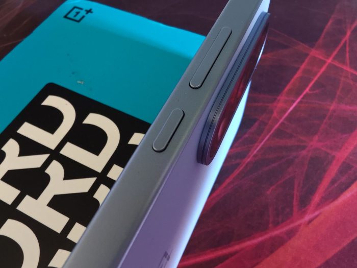 OnePlus Nord 5   Unboxing