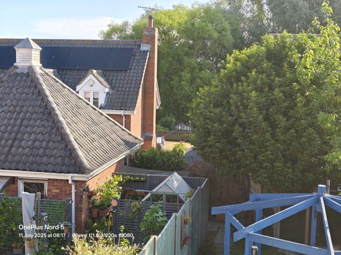 OnePlus Nord 5   Review