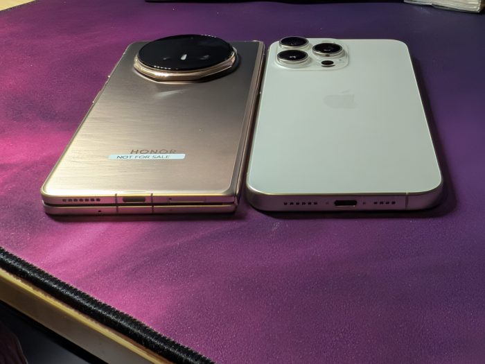 Honor Magic V5   Review