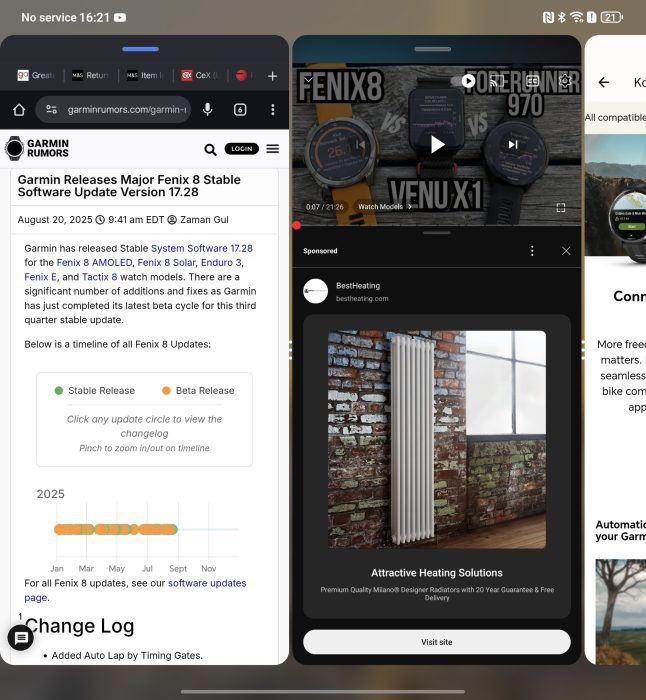 Honor Magic V5   Review