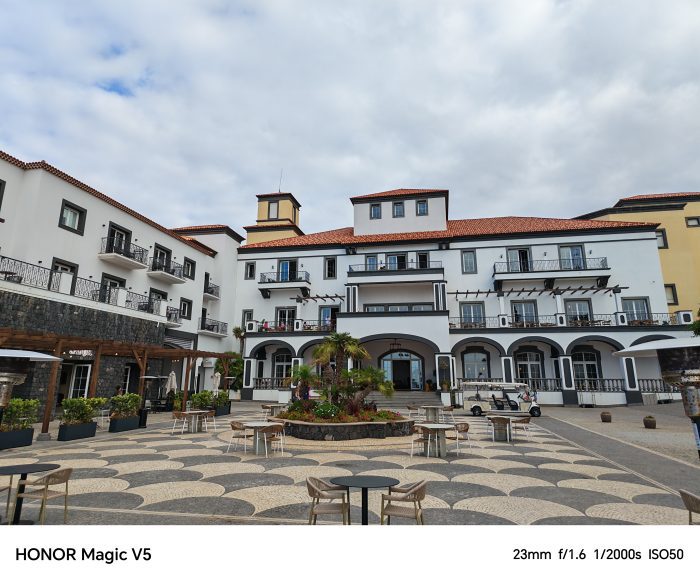 Honor Magic V5   Review