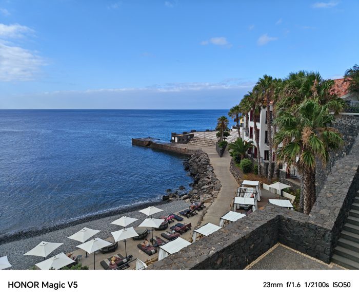 Honor Magic V5   Review