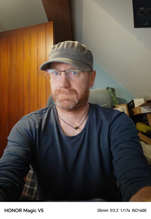 Honor Magic V5   Review