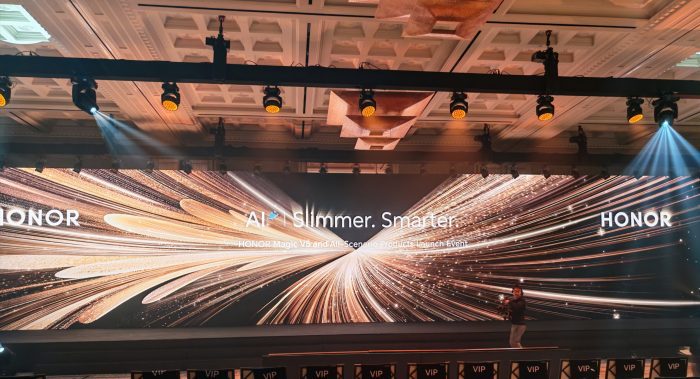 Honor Magic V5   Launch Event