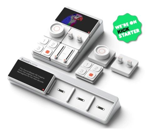 Creative Technology Unveils Sound Blaster Re:Imagine, a Next Generation Modular Audio Hub Built on the Legacy of Sound Blaster.