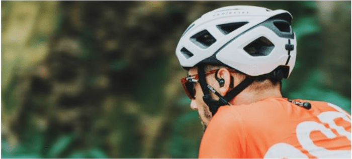 OpenRock Launches S2 Open Ear True Wireless Earbuds for Outdoor Adventures