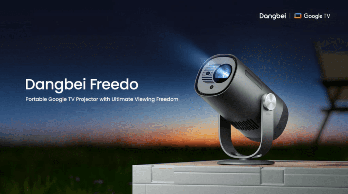 Dangbei Announces Prime Day Deals: Up to $800 Off Smart Projectors.