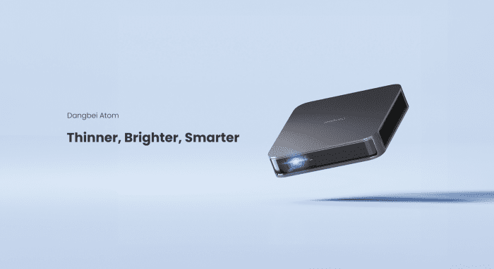 Dangbei Announces Prime Day Deals: Up to $800 Off Smart Projectors.