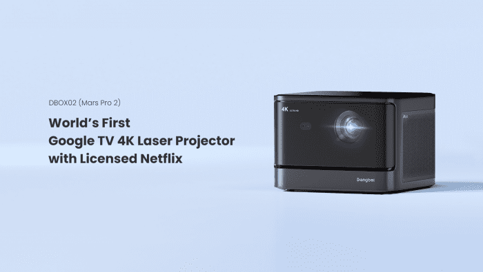 Dangbei Announces Prime Day Deals: Up to $800 Off Smart Projectors.