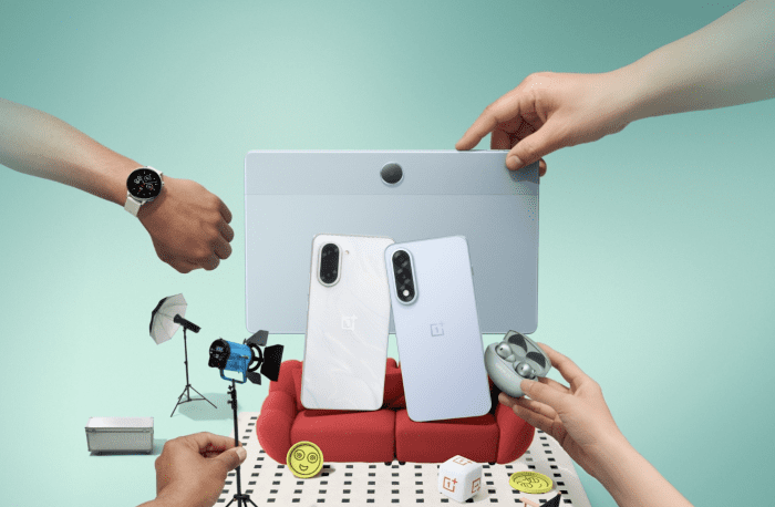 OnePlus Summer Launch   July 2025