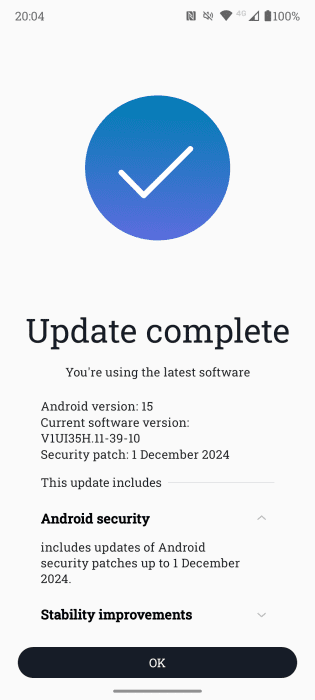 ThinkPhone 25   Review.